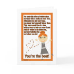 Admin Professionals Day with Verse cards