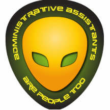 Administrative Assistants Are People Too Cut Outs