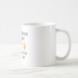 Administrative Asst ... Will Work For Ice Cream Coffee Mug