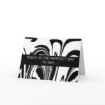 Administrative Day Card