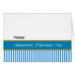 Administrative Professionals Day Card