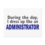 ADMINISTRATOR During The Day