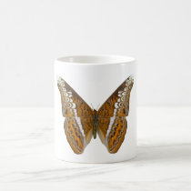 Admiral Butterfly Mug mugs