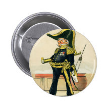 Admiral of the Royal Navy Pins