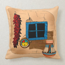 Adobe Casa pillows