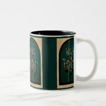 Adobe Christmas Catus Mug