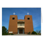 Adobe Church, New Mexico Cards