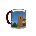 Adobe Church, New Mexico Coffee Mug