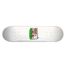 Adobe House Skate Boards