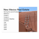 Adobe Ladder Business Cards