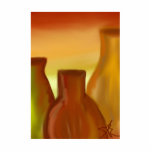 Adobe Sunset Photo Sculptures