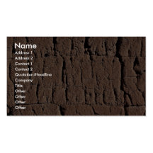 Adobe wall with Mexican influence Business Cards
