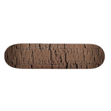 Adobe wall with Mexican influence Skate Decks
