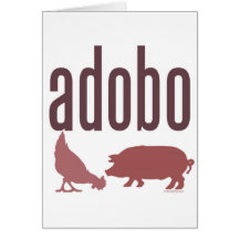 Adobo: Chicken & Pork Cards