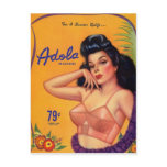 Adola Brassieres postcards