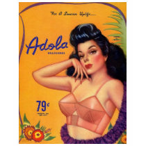 Adola Brassieres Tshirts