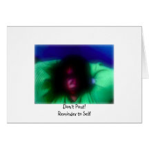 Adolescent Gifts Greeting Card