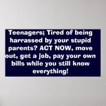 Adolescents Affiches