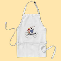 Adopt A Dog aprons