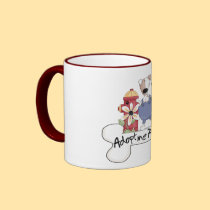 Adopt A Dog mugs