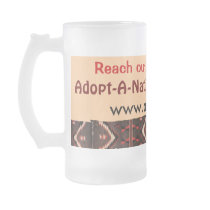 adopt a native elder mug