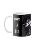 Adopt A Pet Coffee Mug