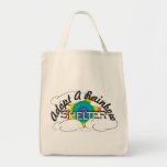 Adopt-A-Rainbow Shelter Grocery Bag