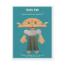 ADOPT A RESCUED CAT! POSTCARDS