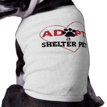 Adopt a Shelter Pet Pet T-shirt