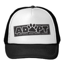 "Adopt at LRAV" Hat