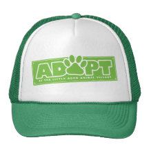 "Adopt at LRAV" Hat