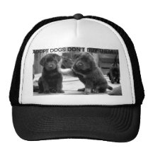 adopt dogs don't buy them hat