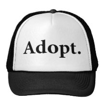 Adopt. Hats