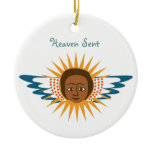 Adoption Angel Ornament