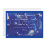 Adoption Announcement & Invitation Card Template