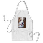 Adoption Dog Buddy Lick Apron