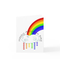 adoption family card