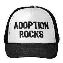 Adoption Rocks Hat