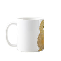 Adorable Animal Drawings: Beaver Mugs
