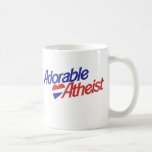 Adorable Atheist Mug