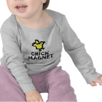 Adorable Chick Magnet Tee