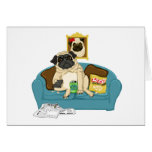 Adorable Customizable Couch Pugtato Tees, Gifts