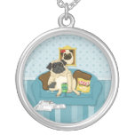 Adorable Customizable Couch Pugtato Tees, Gifts