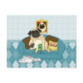 Adorable Customizable Couch Pugtato Tees, Gifts