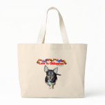 Adorable Cute Angel Pearl Girl Canvas Bags