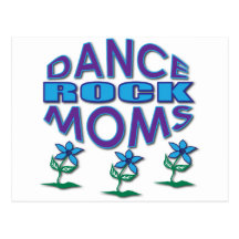 Adorable Dance Moms Rock Gifts Post Card