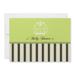 Adorable Designer Baby Shower Invitation :: 02