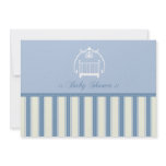 Adorable Designer Baby Shower Invitation :: 10