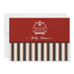 Adorable Designer Baby Shower Invitation :: 15