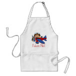 Adorable Future Pilot, Helicopter Pilot  - GIRLS Aprons